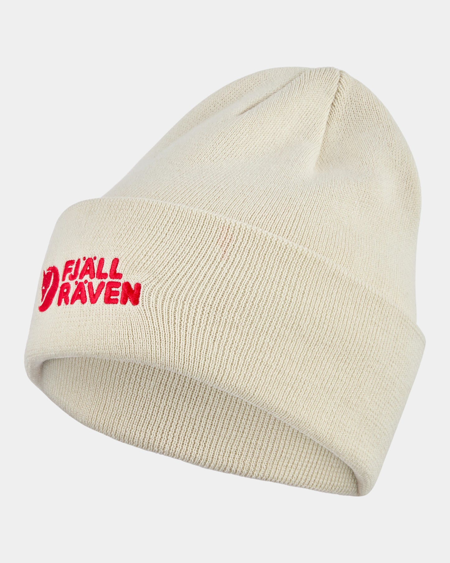 Fjallraven Vardag Unisex Beanie - Chalk White 113