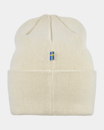 Fjallraven Vardag Unisex Beanie - Chalk White 113