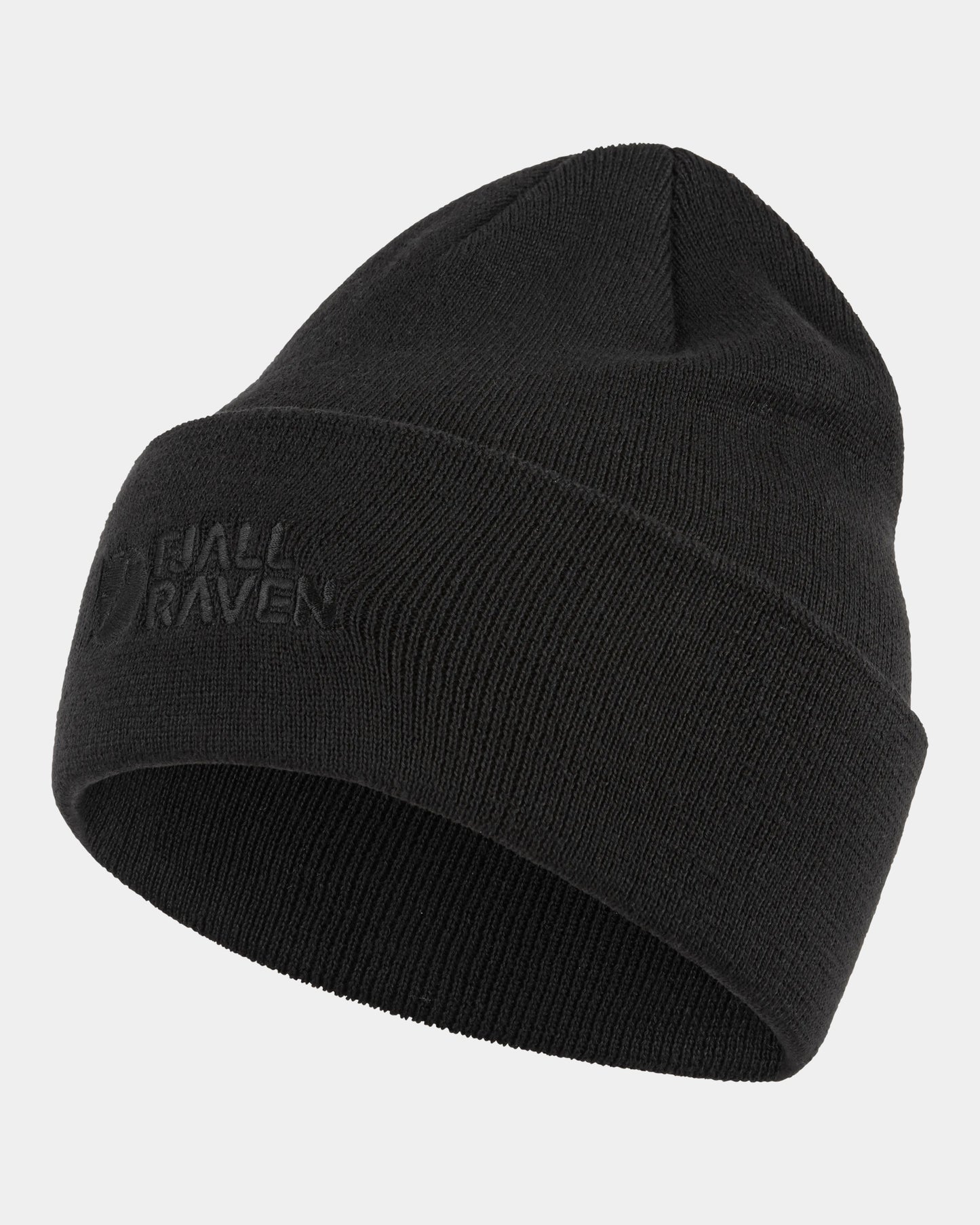 Fjallraven Vardag Unisex Beanie - Black 550