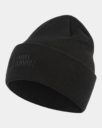 Fjallraven Vardag Unisex Beanie - Black 550