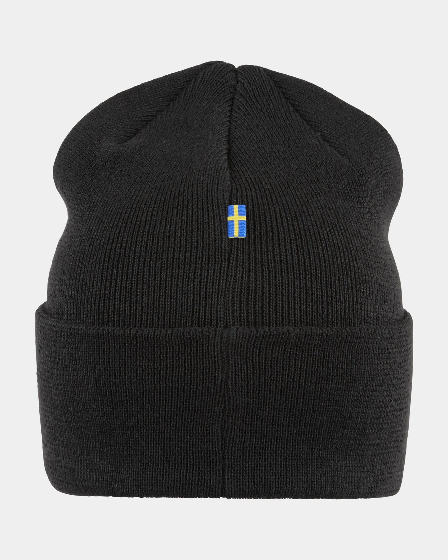 Fjallraven Vardag Unisex Beanie - Black 550
