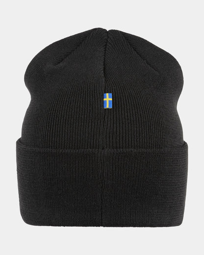 Fjallraven Vardag Unisex Beanie - Black 550
