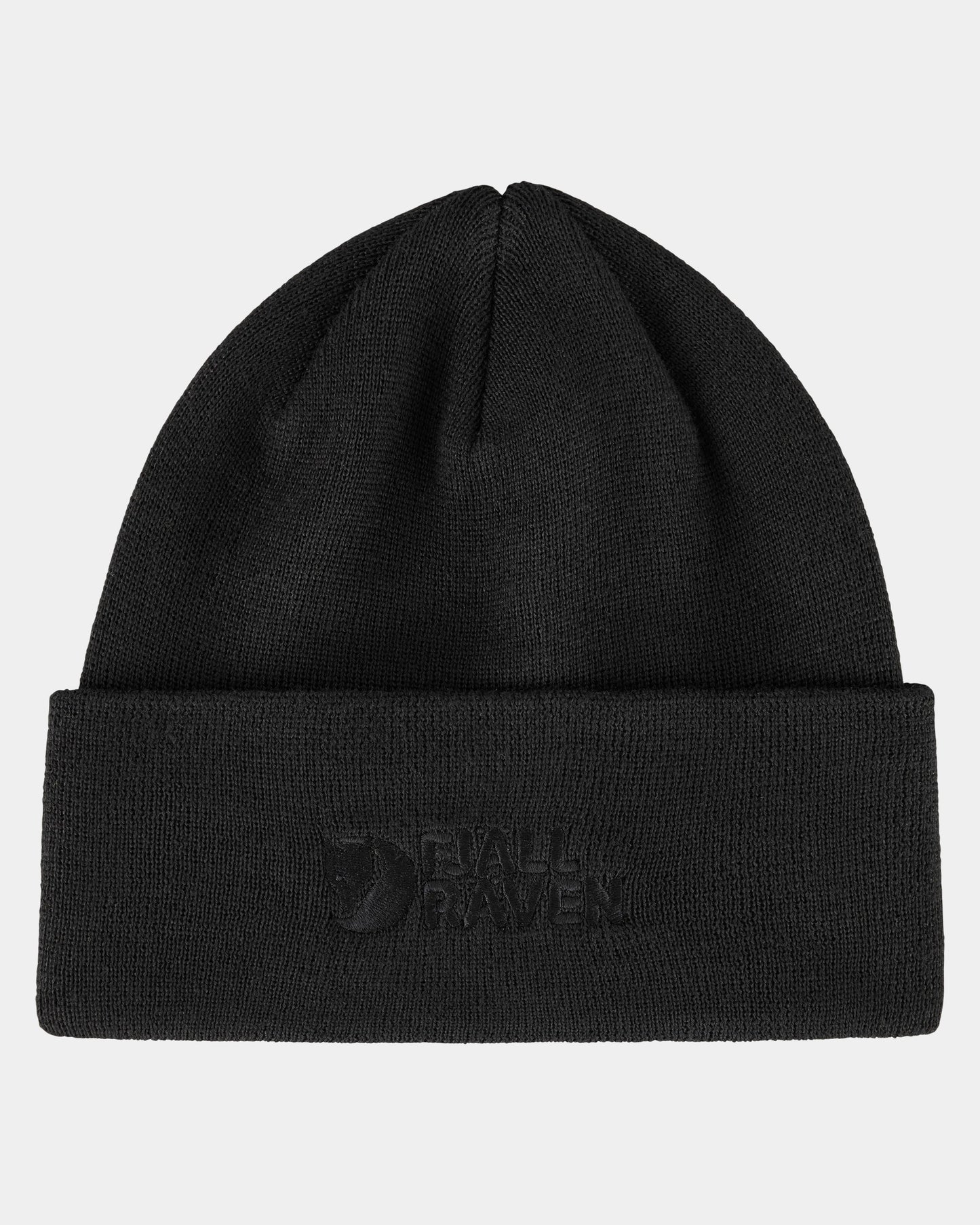 Fjallraven Vardag Unisex Beanie - Black 550
