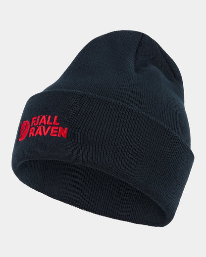 Fjallraven Vardag Unisex Beanie - Dark Navy 555