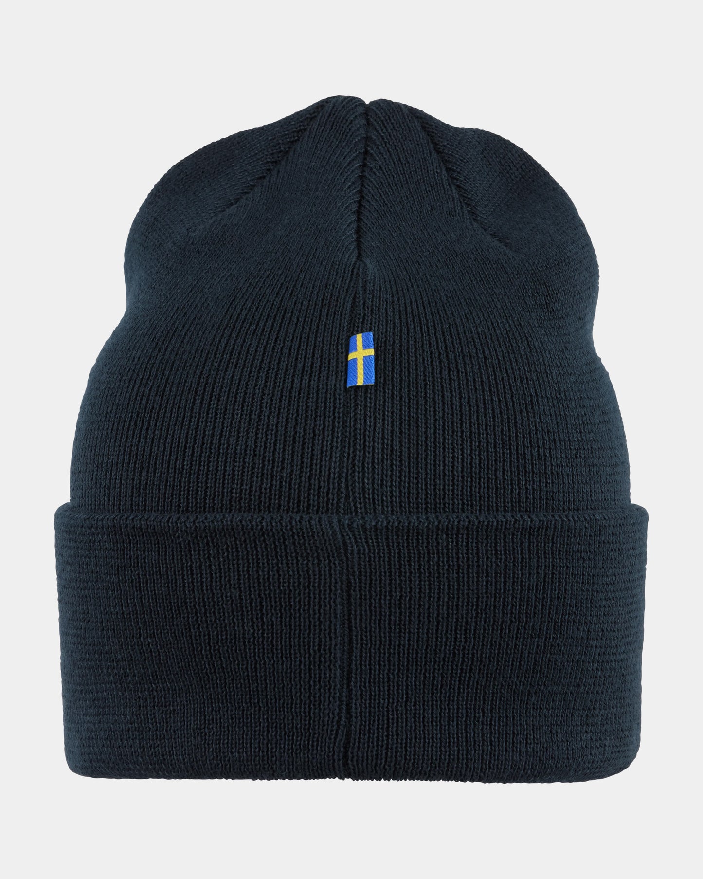 Fjallraven Vardag Unisex Beanie - Dark Navy 555