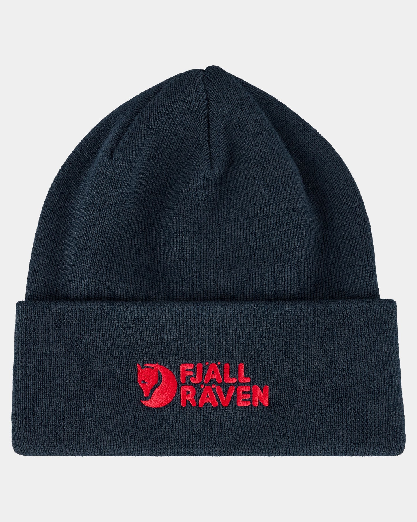 Fjallraven Vardag Unisex Beanie - Dark Navy 555