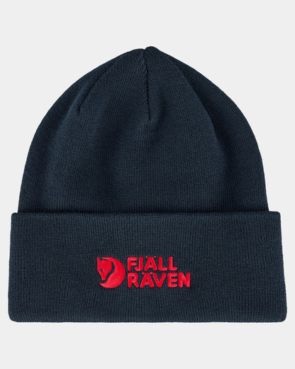 Fjallraven Vardag Unisex Beanie - Dark Navy 555