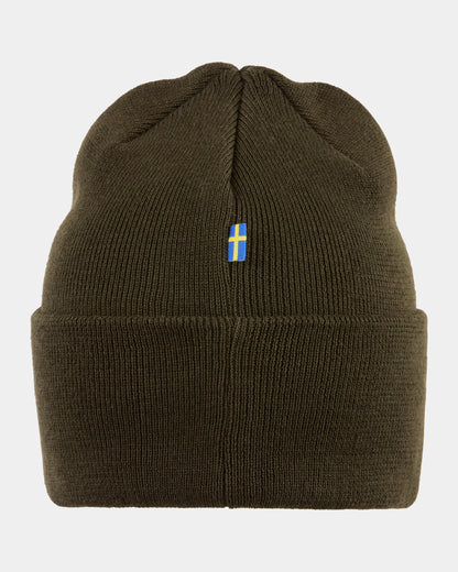 Fjallraven Vardag Unisex Beanie - Deep Forest 662