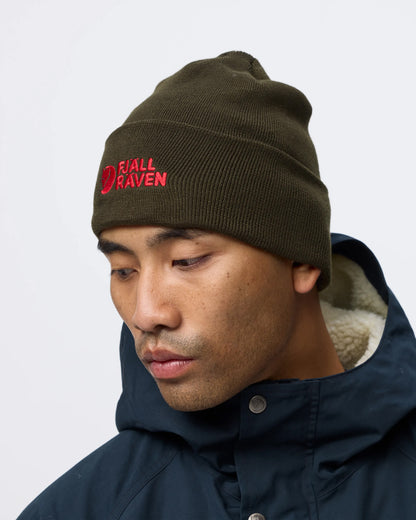 Fjallraven Vardag Unisex Beanie - Deep Forest 662