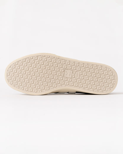 Veja Campo Leather Mens Trainers - Black/White - CHO - Designer Mens Trainers