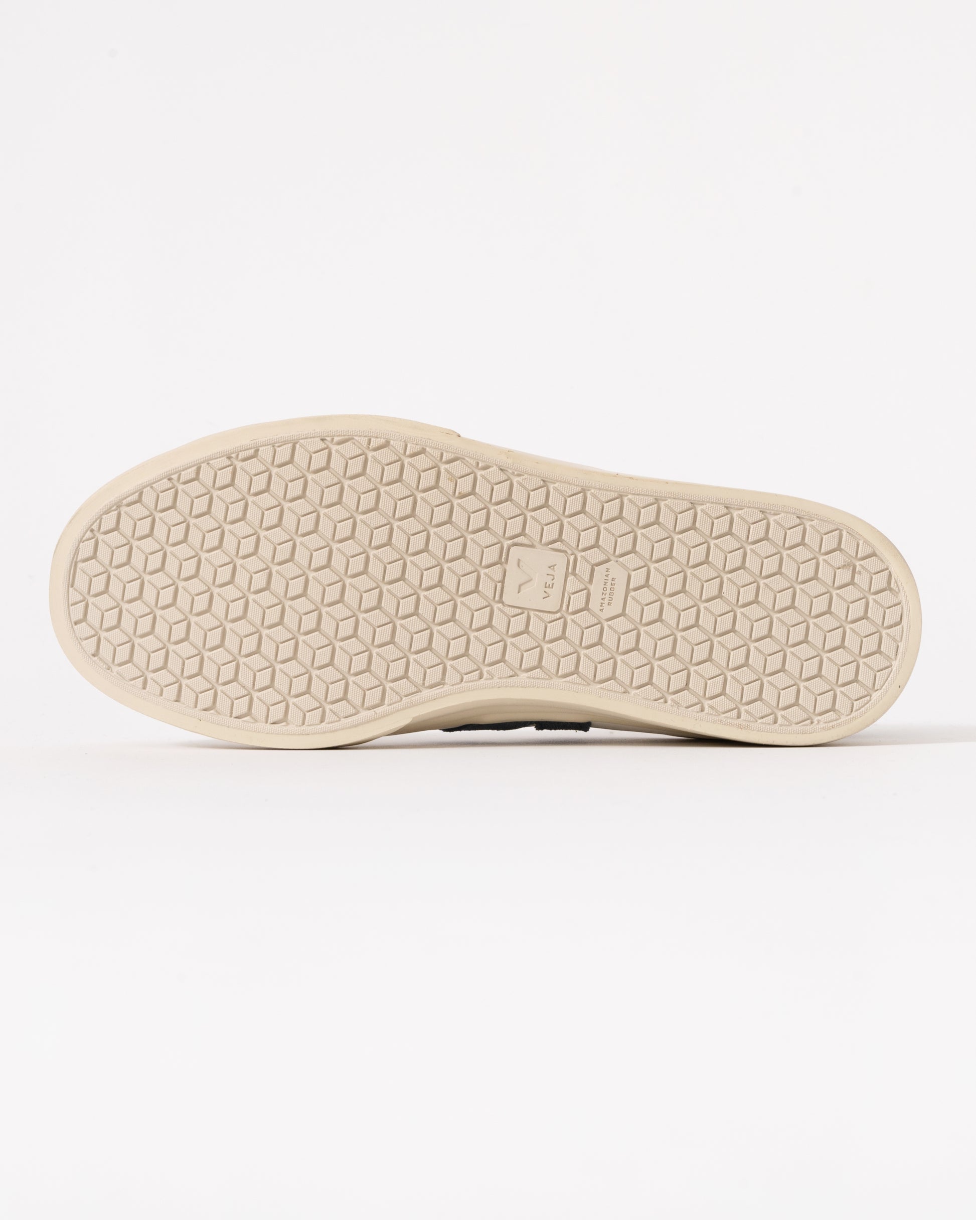 Veja Campo Leather Womens Trainers - White/California - CHO - Designer Womens Trainers