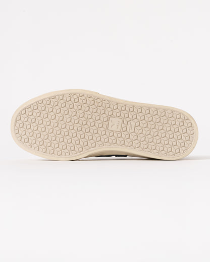 Veja Campo Leather Womens Trainers - White/California - CHO - Designer Womens Trainers