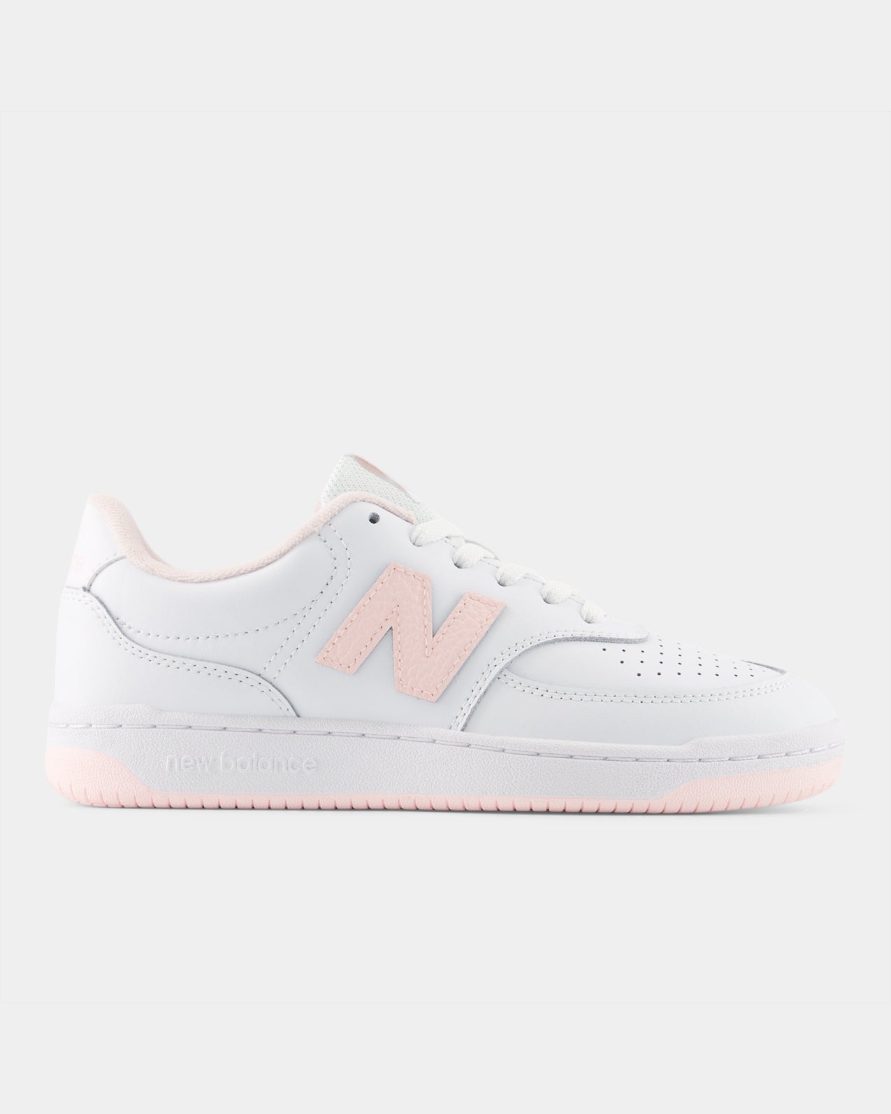 New Balance 080 Womens Trainers - NB White - CHO - Designer Womens Trainers