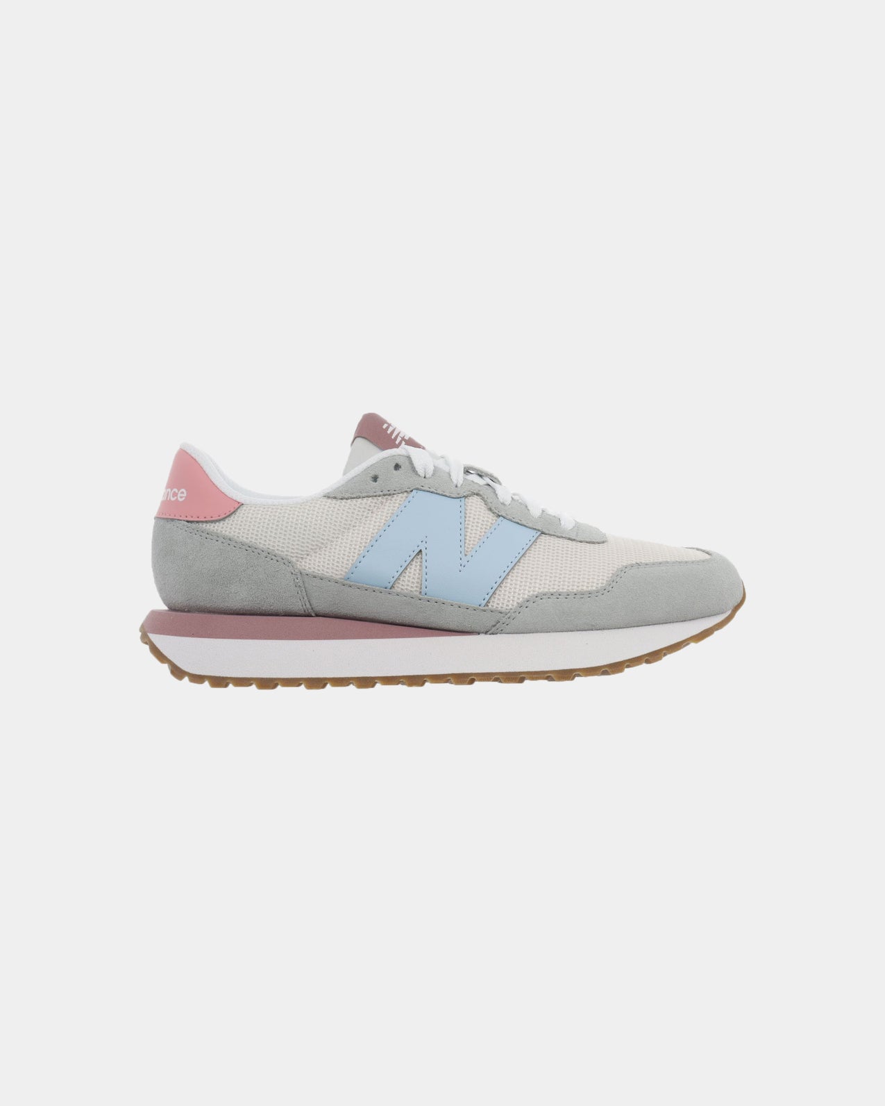 New Balance 237 Womens Trainers - Lone Star Grey - CHO - Designer Womens Trainers