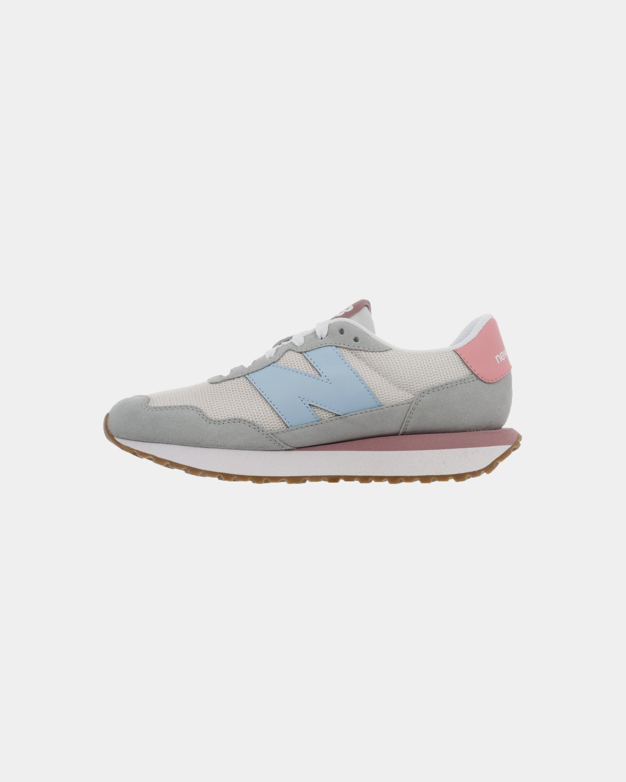 New Balance 237 Womens Trainers - Lone Star Grey - CHO - Designer Womens Trainers