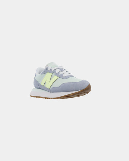 New Balance 237 Womens Trainers - Light Arctic Grey - CHO - Designer Womens Trainers