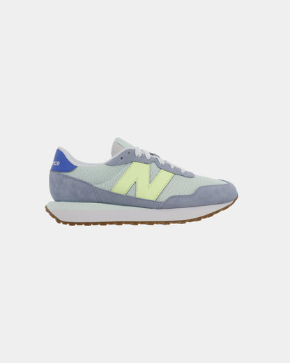 New Balance 237 Womens Trainers - Light Arctic Grey - CHO - Designer Womens Trainers