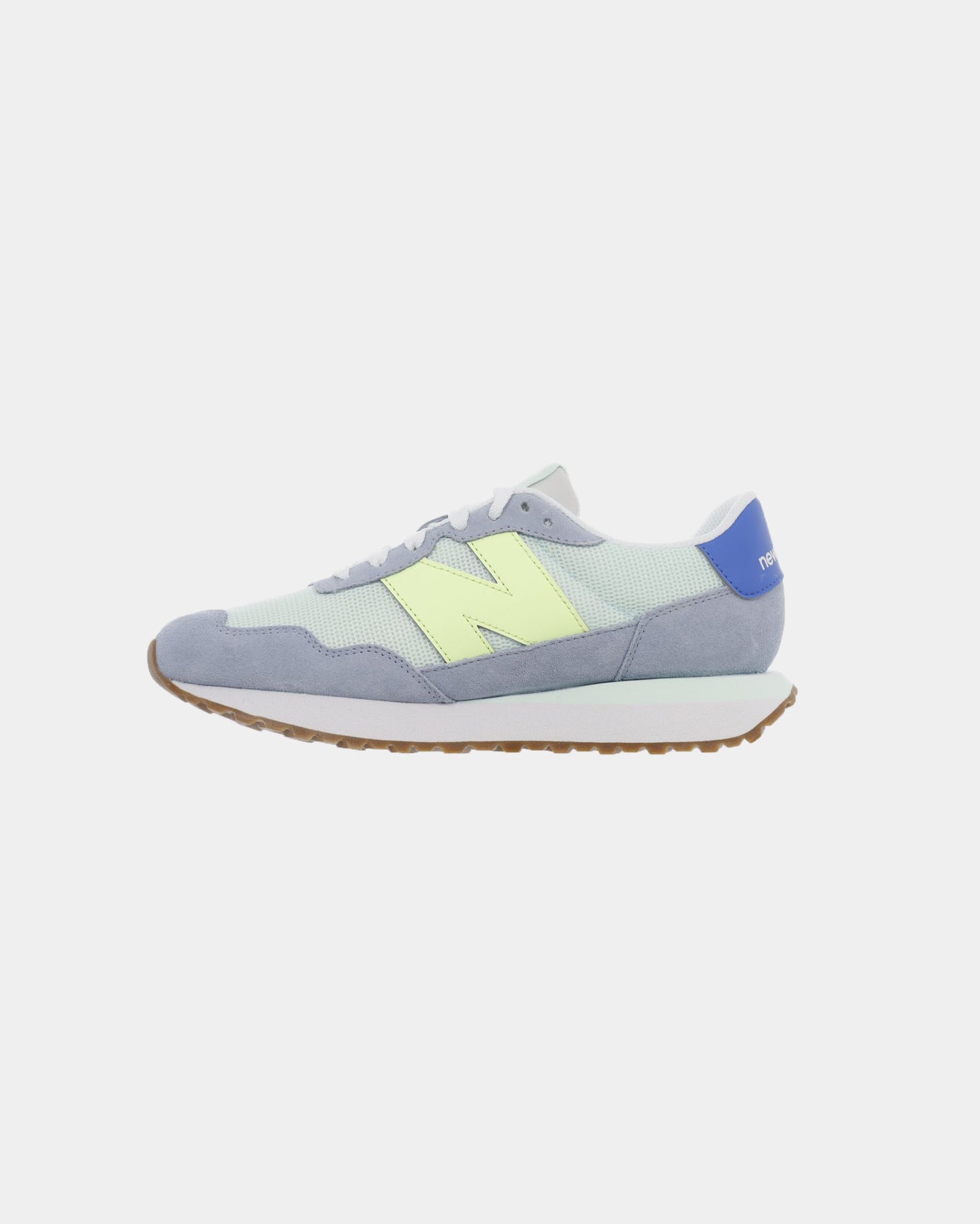 New Balance 237 Womens Trainers - Light Arctic Grey - CHO - Designer Womens Trainers