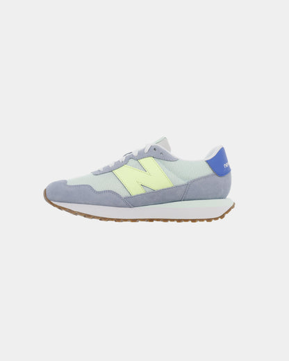 New Balance 237 Womens Trainers - Light Arctic Grey - CHO - Designer Womens Trainers