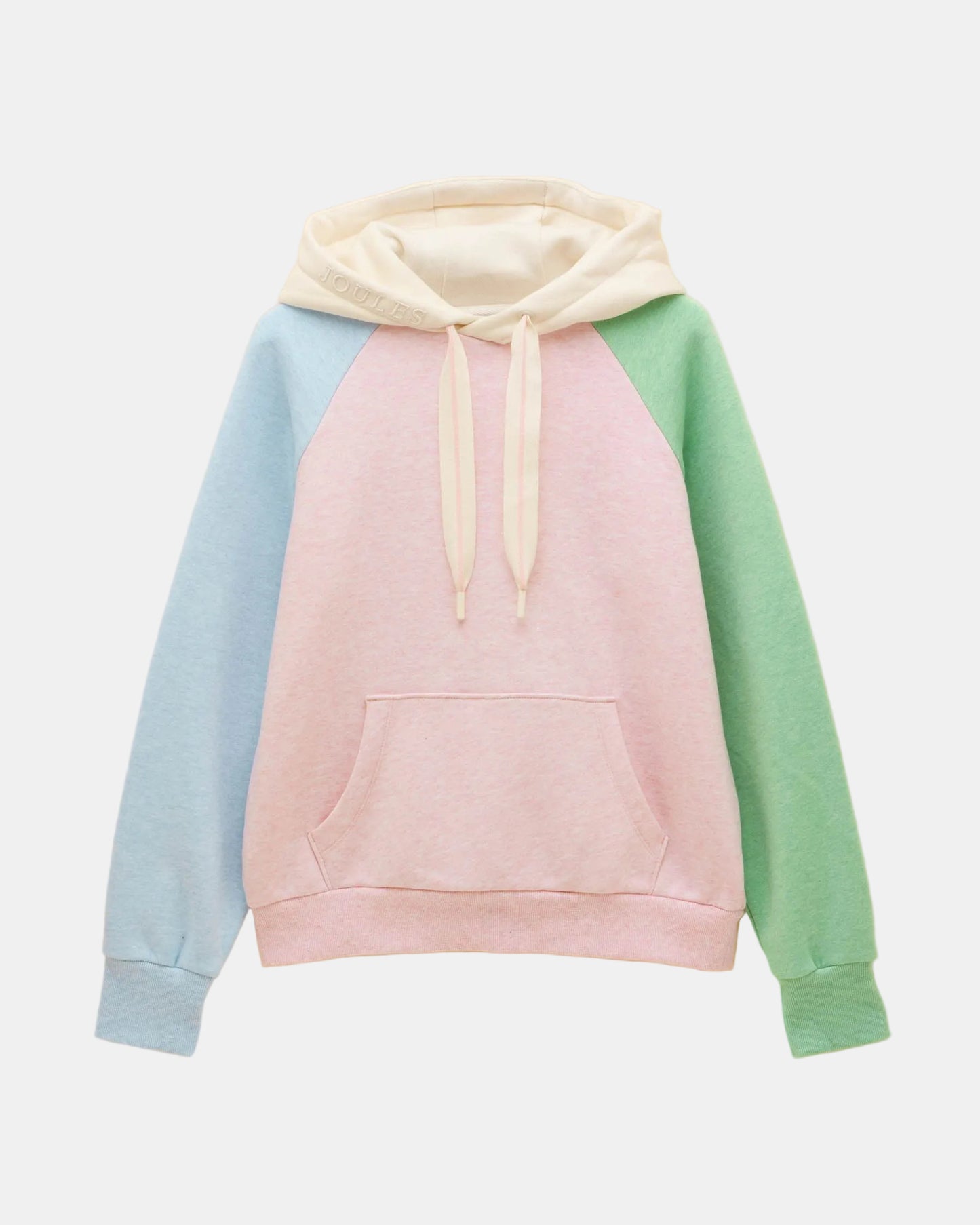 Joules Milbourne Womens Pullover Hoodie - Multi | CHO | Designer Womens Hoodies