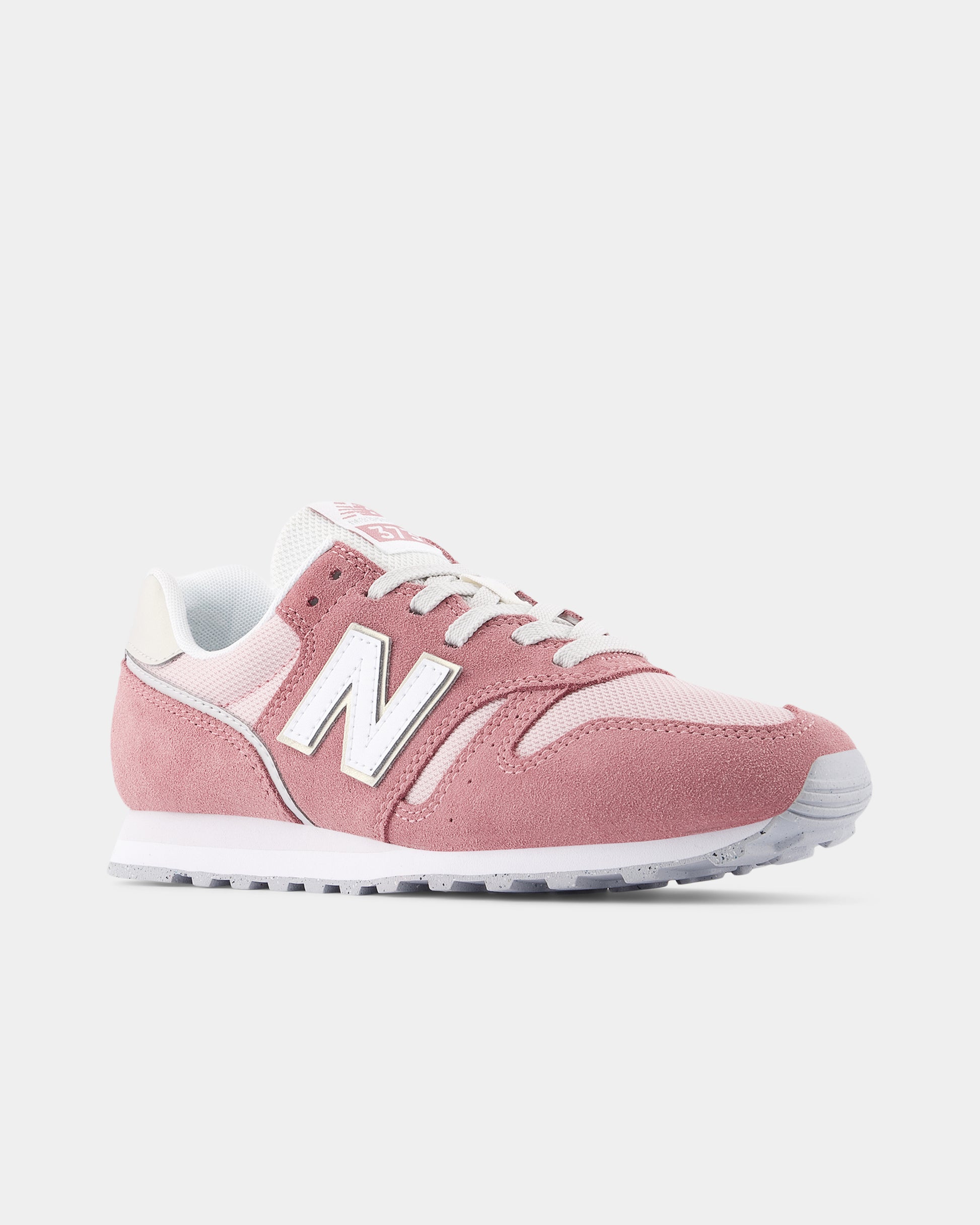 New Balance 373 Womens Trainers in Rosewood - Right side