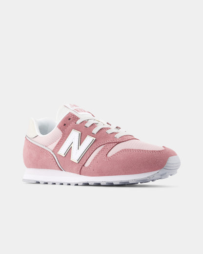 New Balance 373 Womens Trainers in Rosewood - Right side