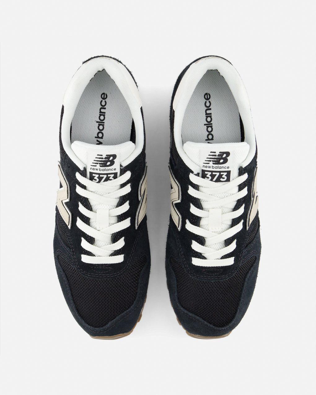 New Balance 373 Womens Trainers - Stoneware