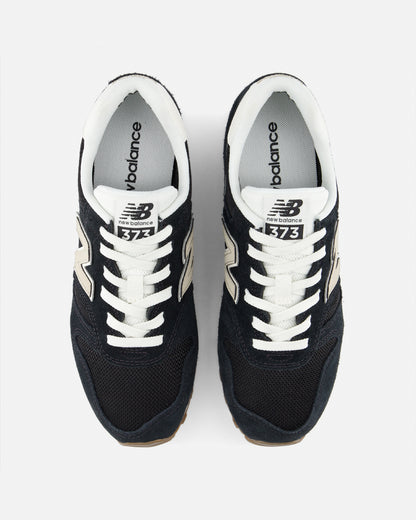 New Balance 373 Womens Trainers - Stoneware