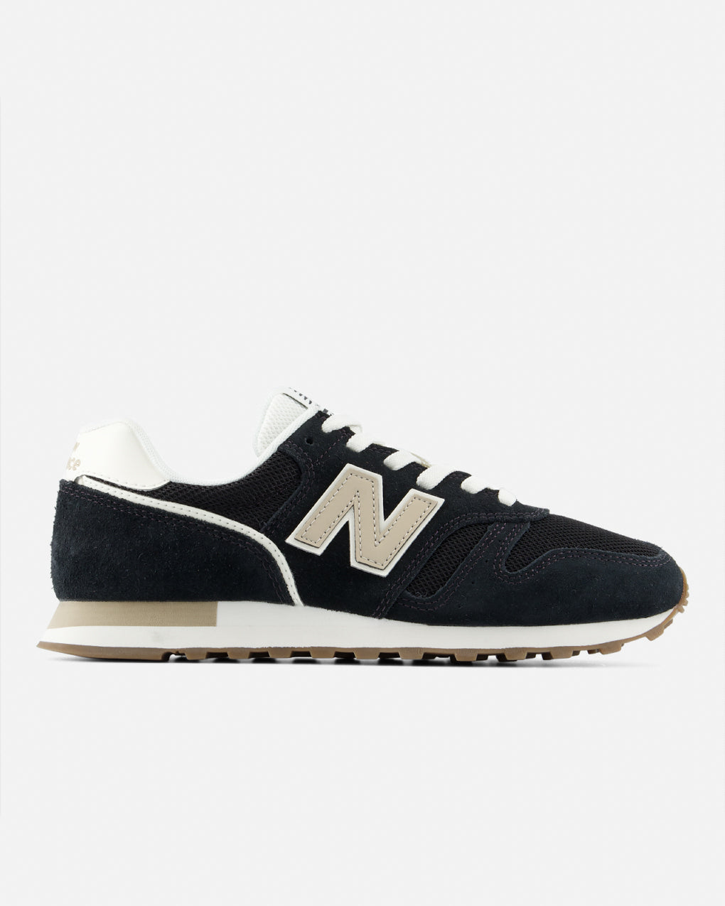 New Balance 373 Womens Trainers - Stoneware