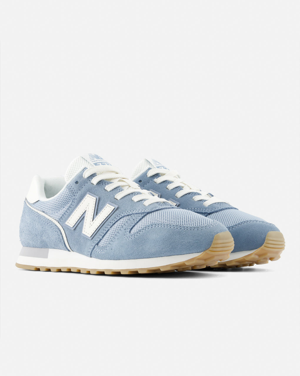 New Balance 373 Womens Trainers - Light Arctic Grey