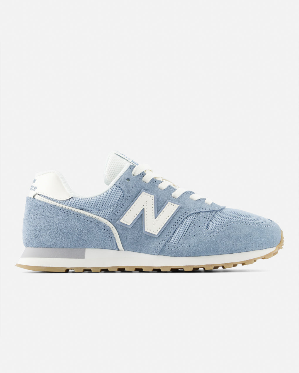 New Balance 373 Womens Trainers - Light Arctic Grey