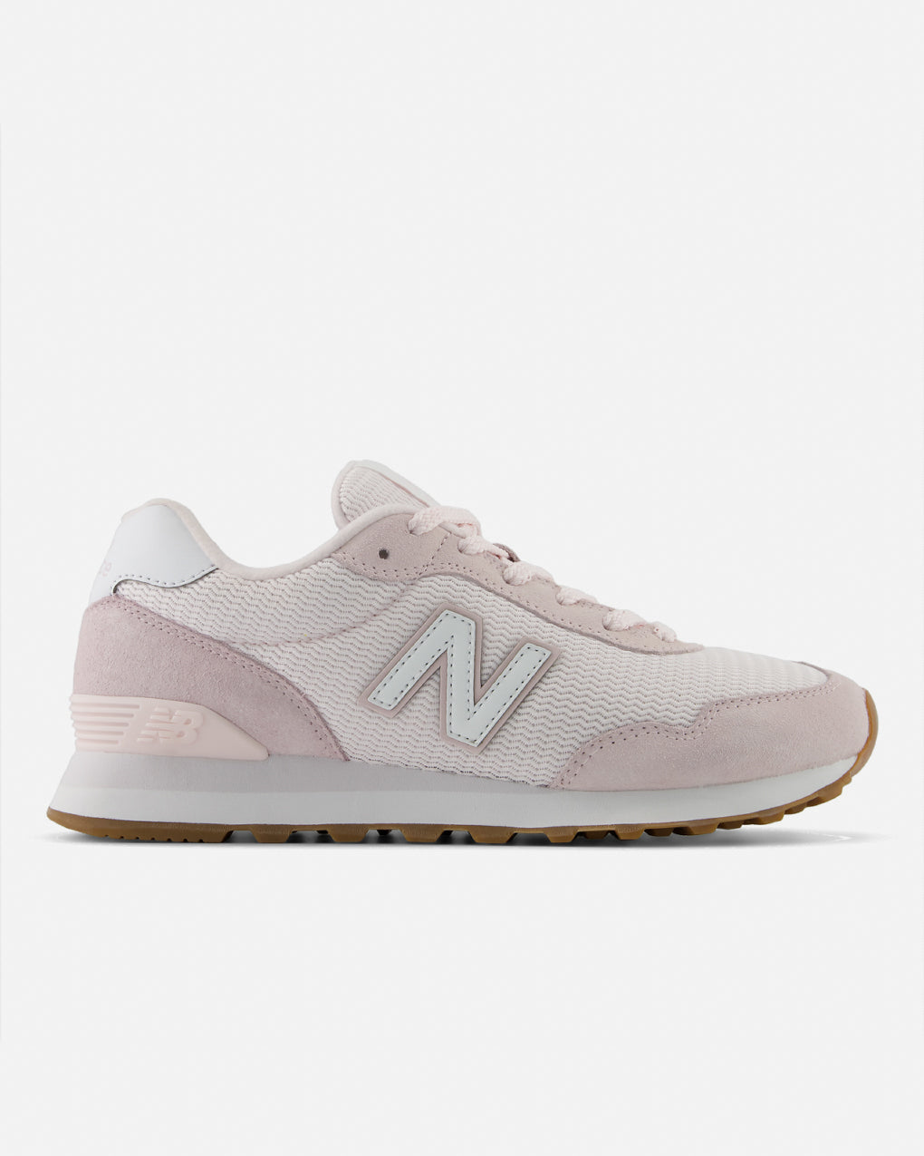 New Balance 515V3 Womens Trainers - Pink Salt