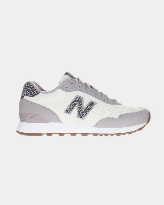 New Balance 515V3 Womens Trainers - Sea Salt/Grey - CHO - Designer Womens Trainers