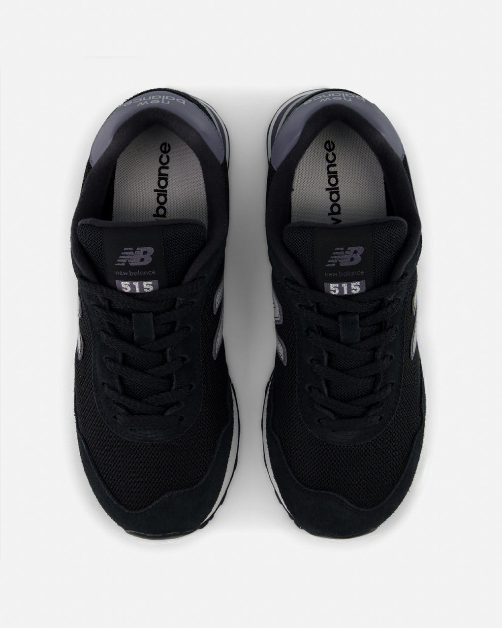 New Balance 515V3 Womens Trainers - Black
