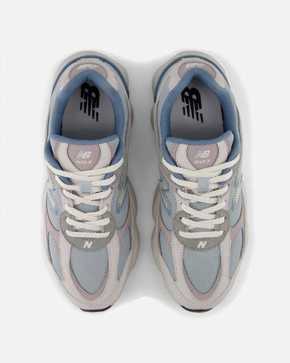 New Balance 603 Womens Trainers - Light Zinc Blue