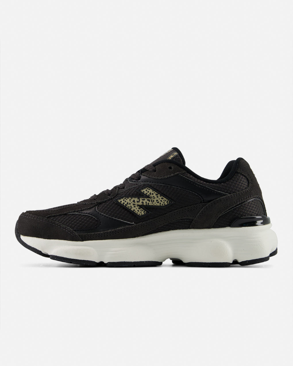 New Balance 603 Womens Trainers - Black Cement