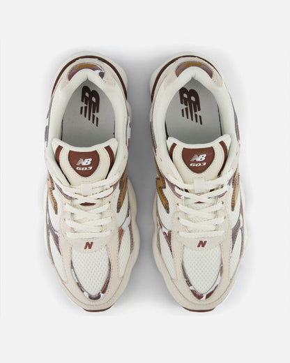 New Balance 603 Womens Trainers - Sea Salt