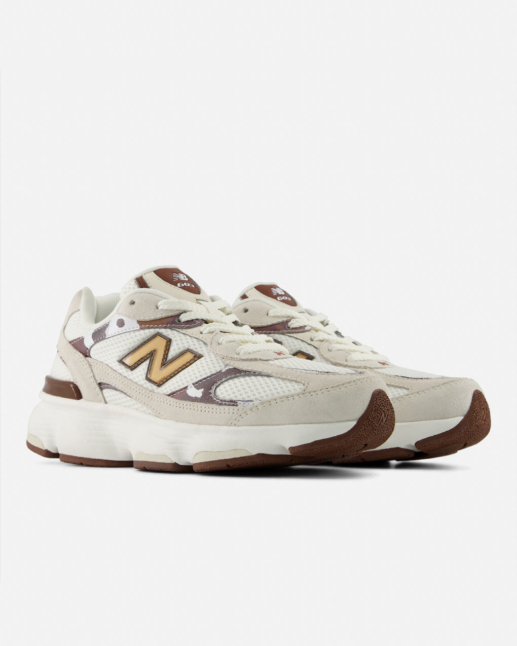 New Balance 603 Womens Trainers - Sea Salt