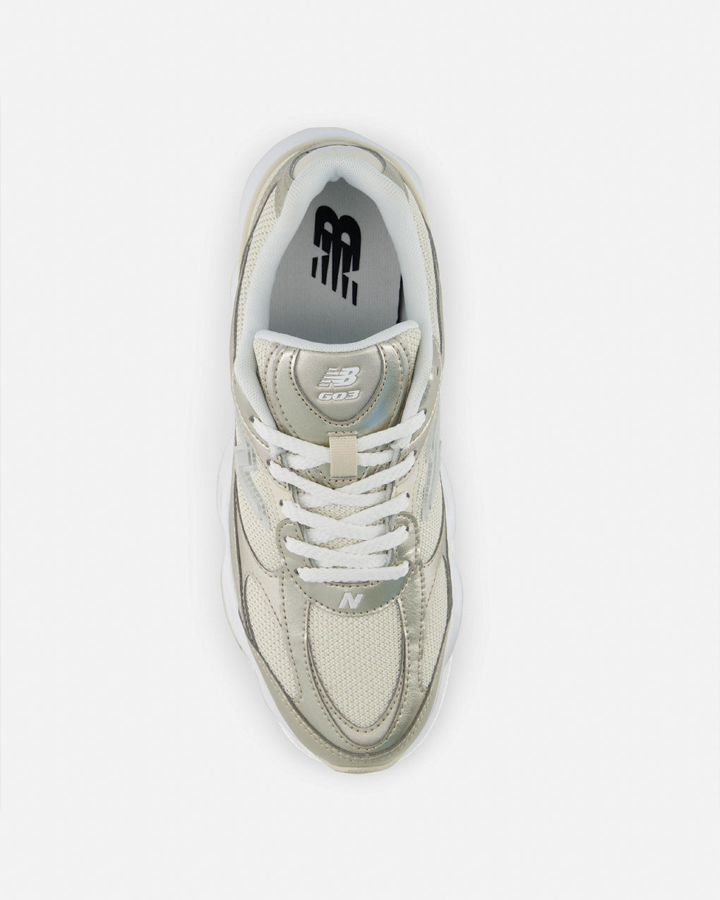 New Balance 603 Womens Trainers - Linen