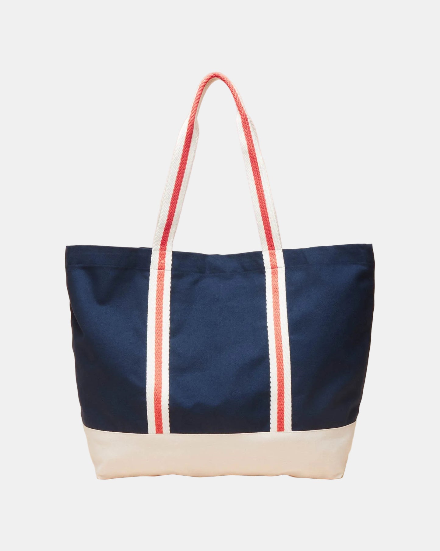 Joules Promenade Womens Tote Bag - Navy Blue | CHO | Designer Womens Bags