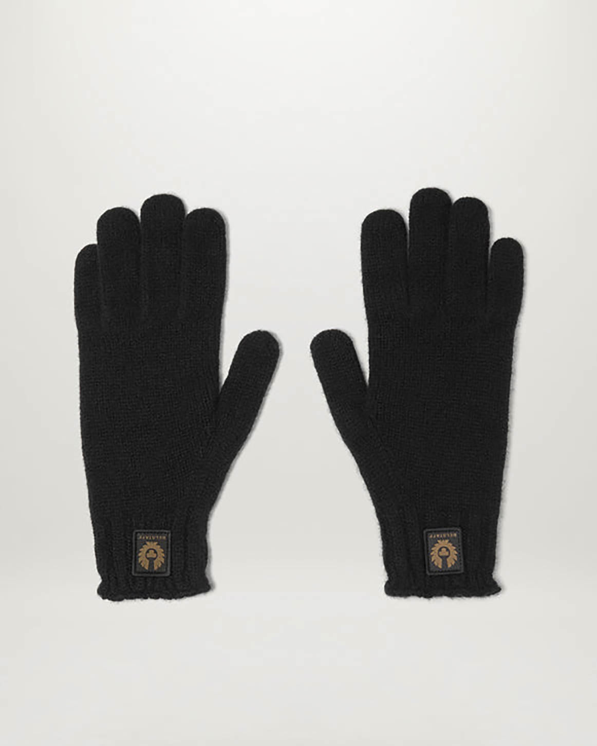 Belstaff Watch Mens Gloves - Black