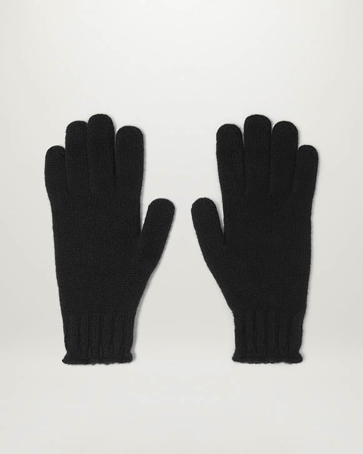 Belstaff Watch Mens Gloves - Black