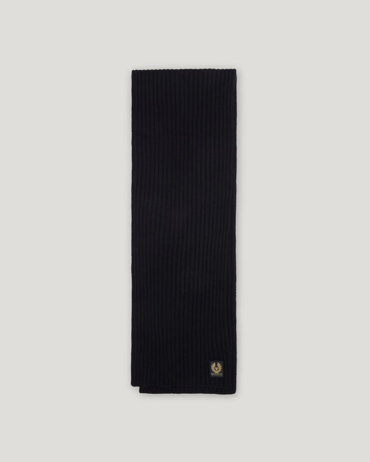 Belstaff Watch Scarf - Black