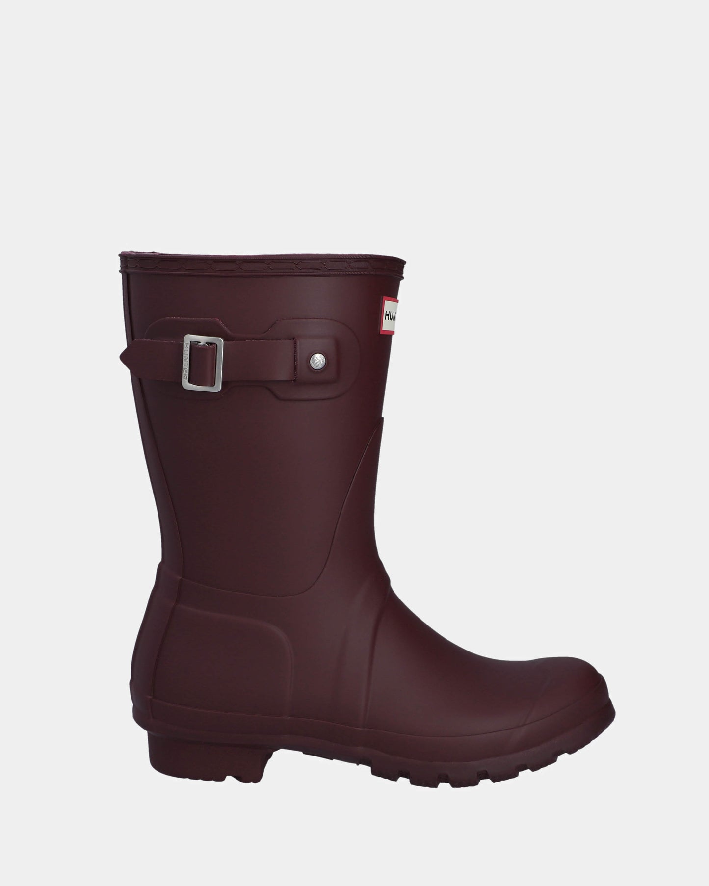 Hunter Original Short Womens Wellies - Port Royale