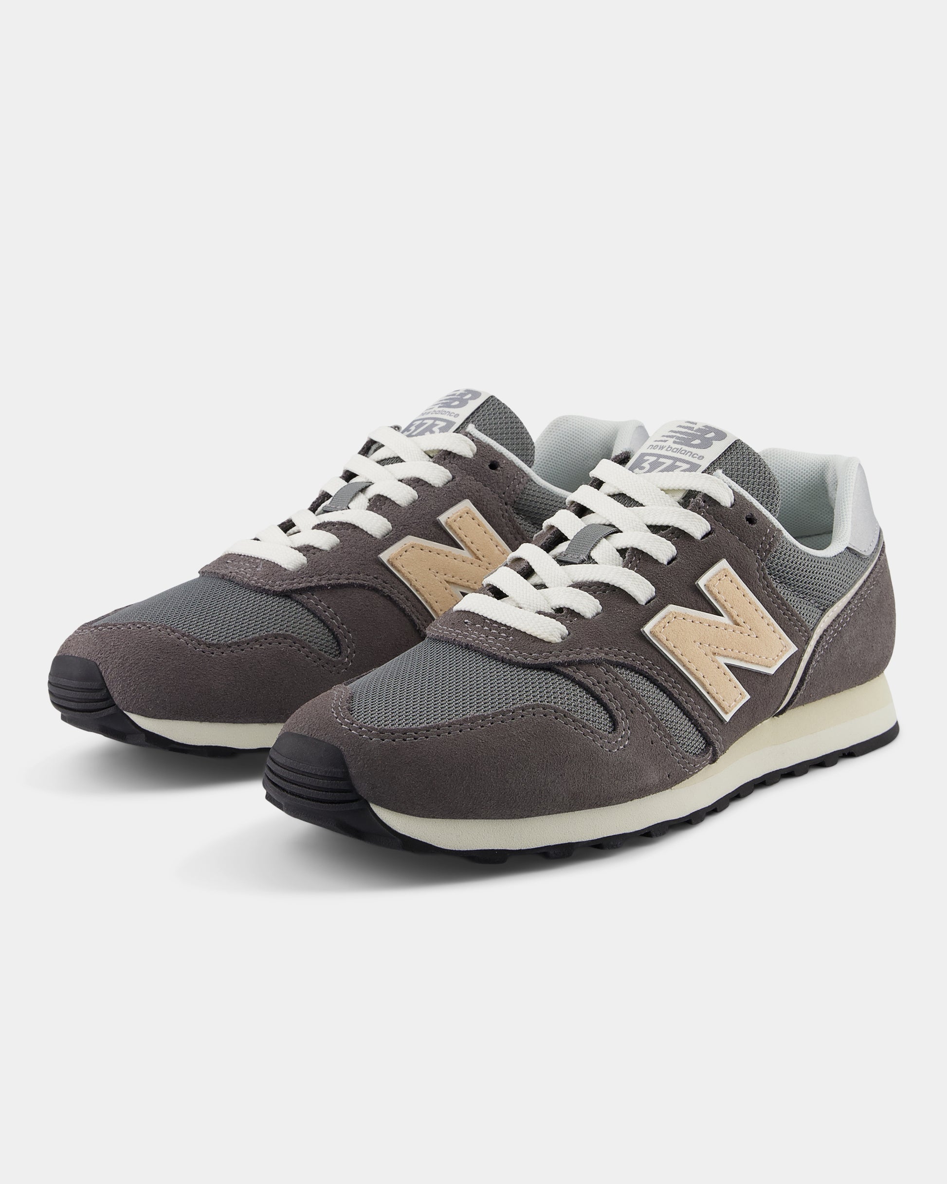 Balance 373 New Balance Womens Grey Trainers New Balance 373