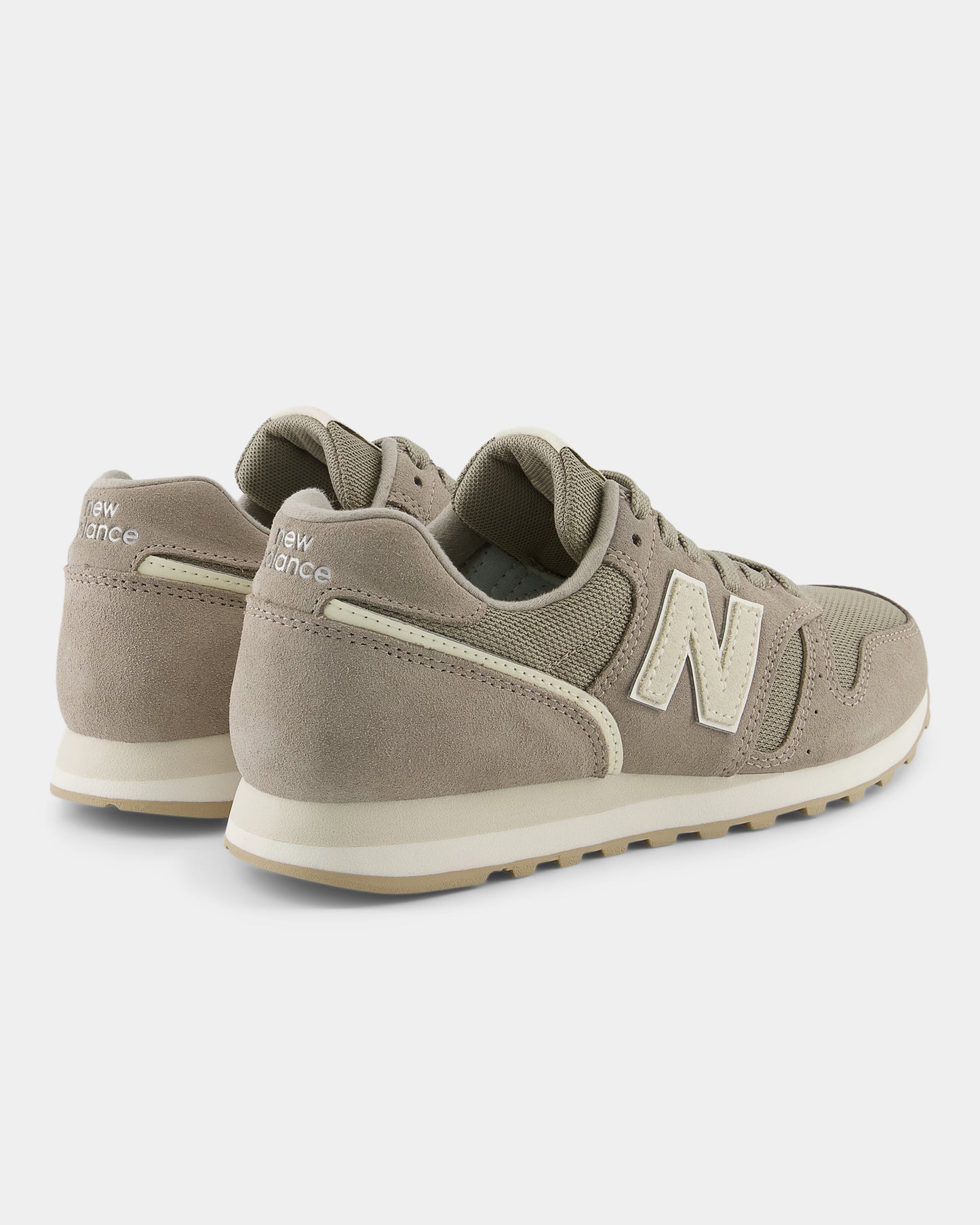New Balance 373V2 Womens Trainers in Arid Stone - Back