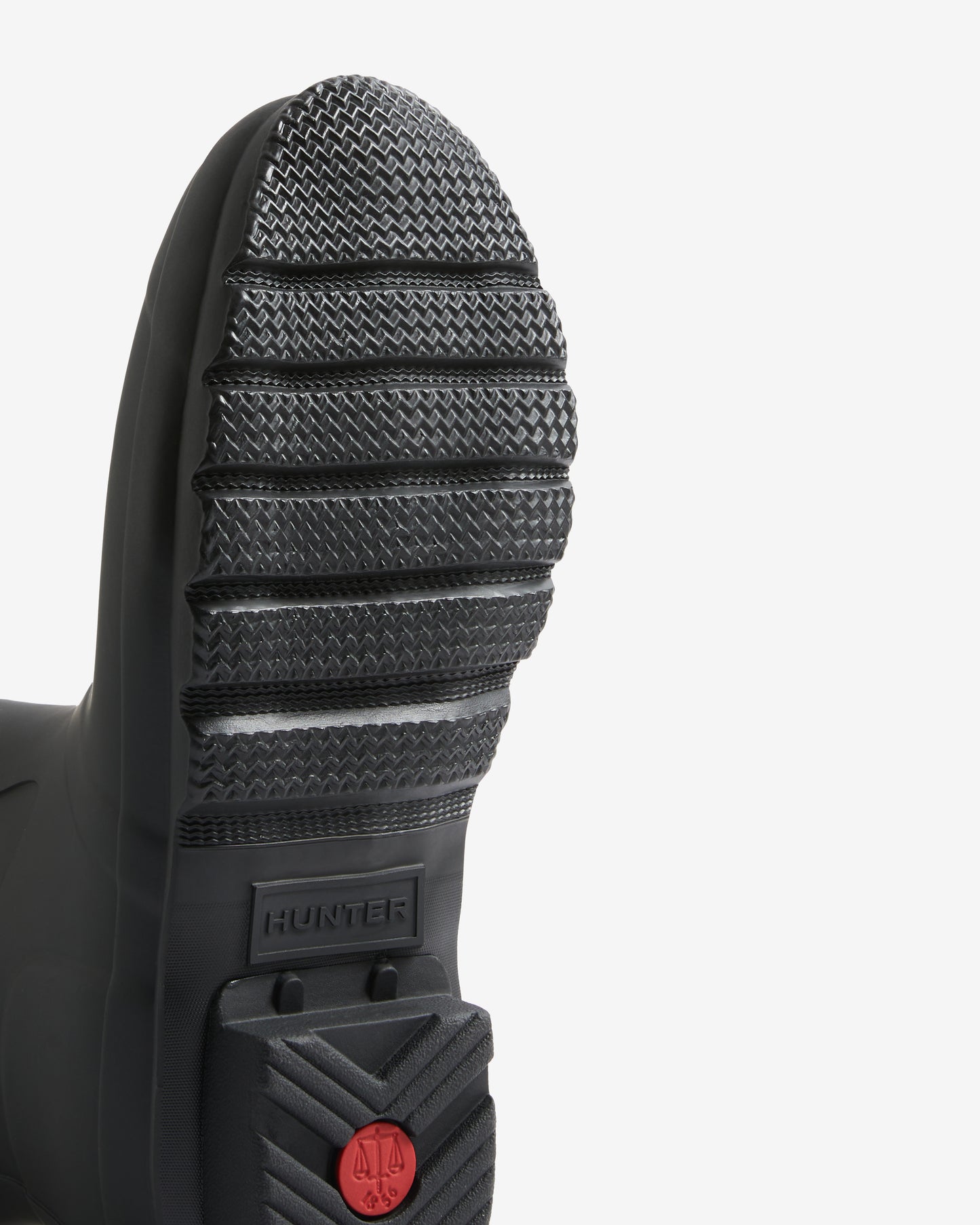 Hunter Womens Original Cowboy Boot Wellies - Black | CHO | Designer Womens Short Wellies