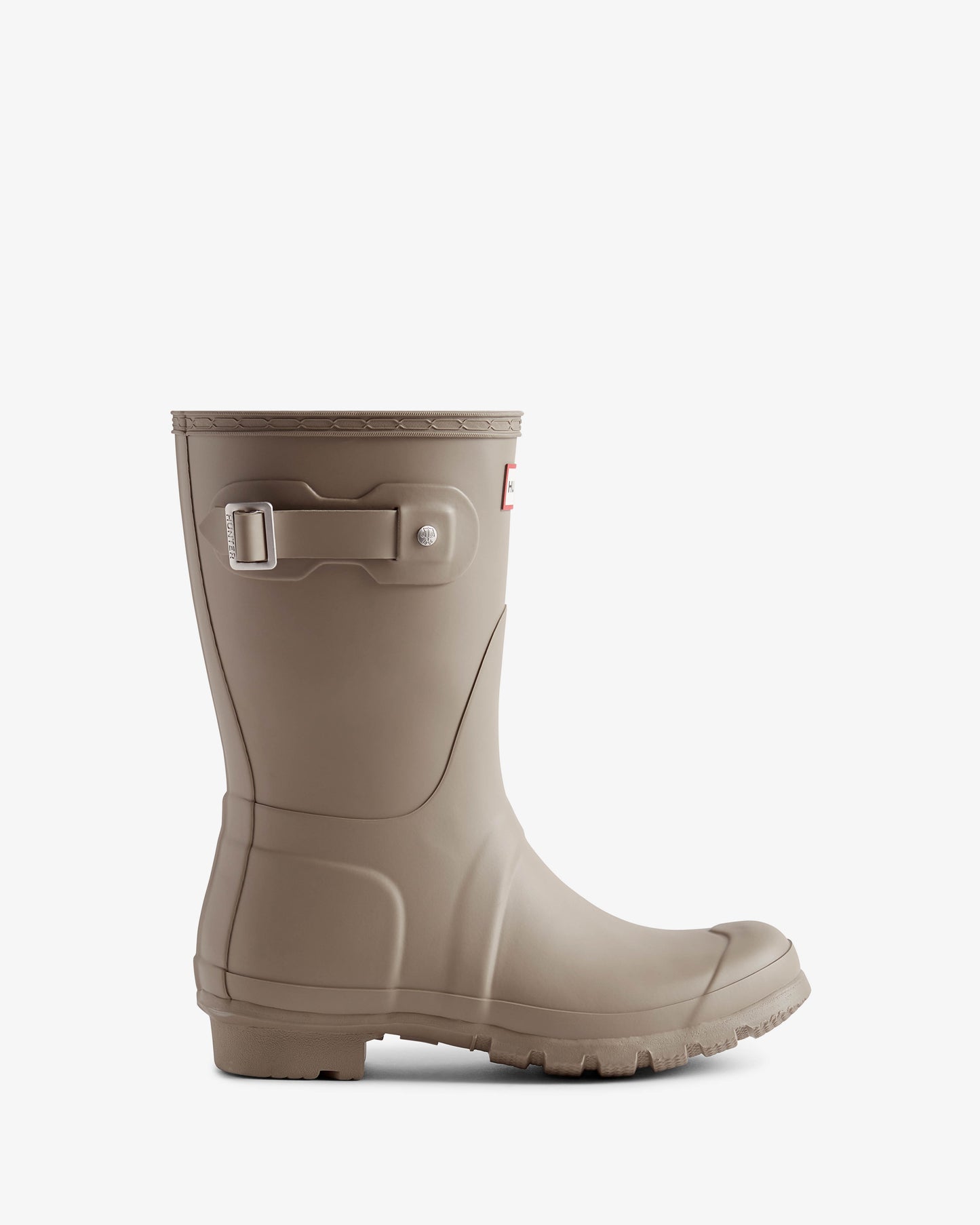 Hunter Original Short Womens Wellies - Kettle