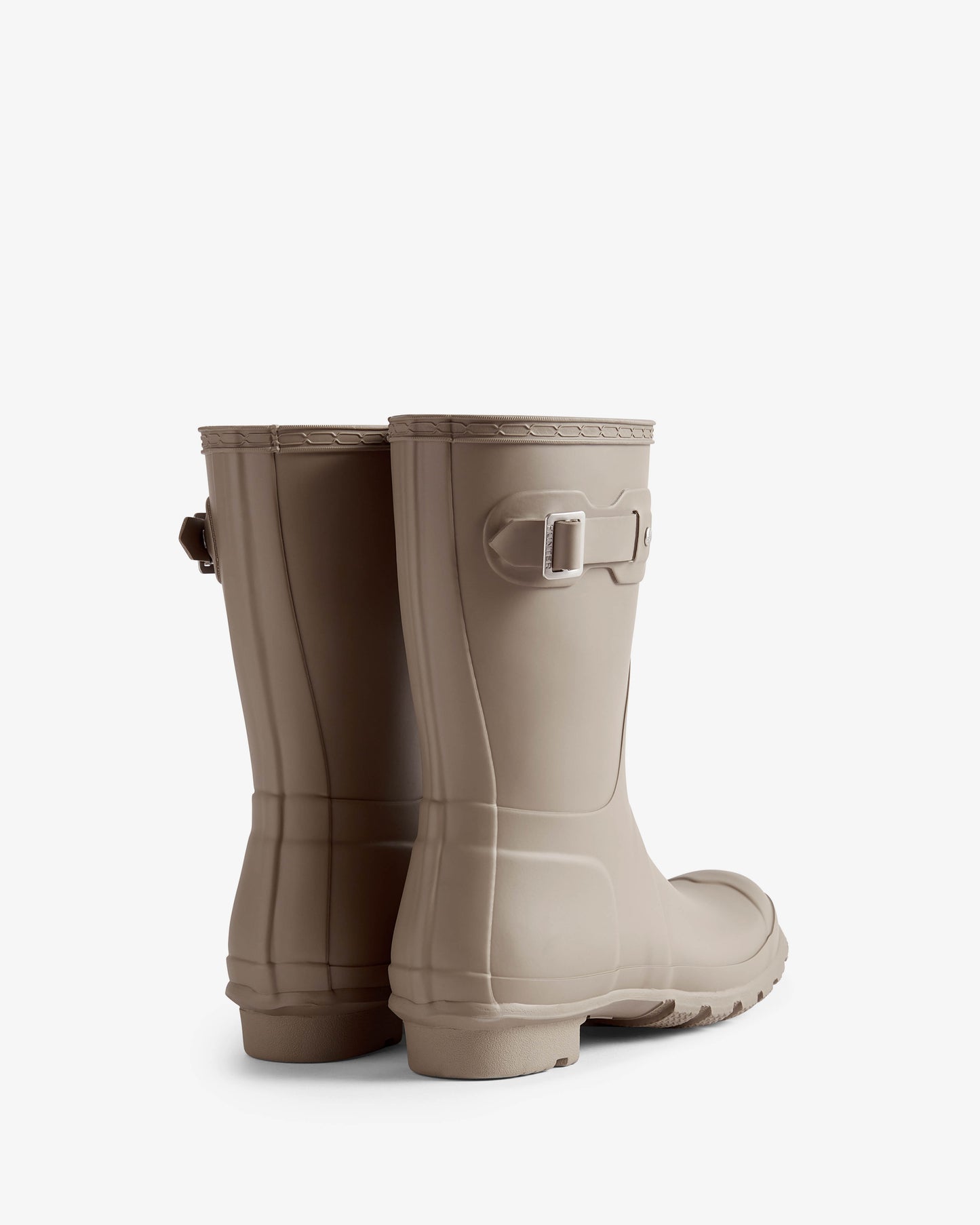 Hunter Original Short Womens Wellies - Kettle