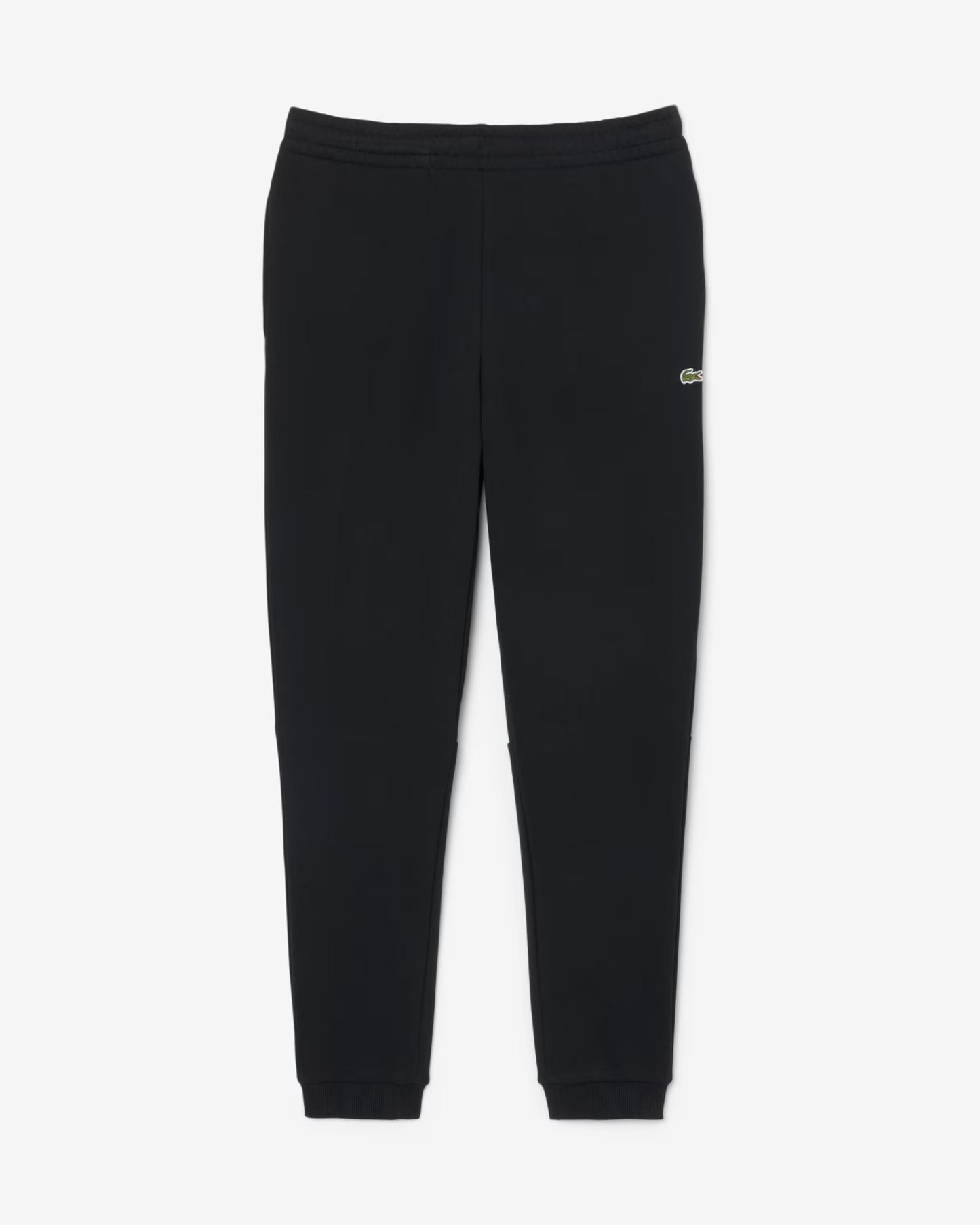 Lacoste Tapered Fit Mens Fleece Sweatpants - Black 031